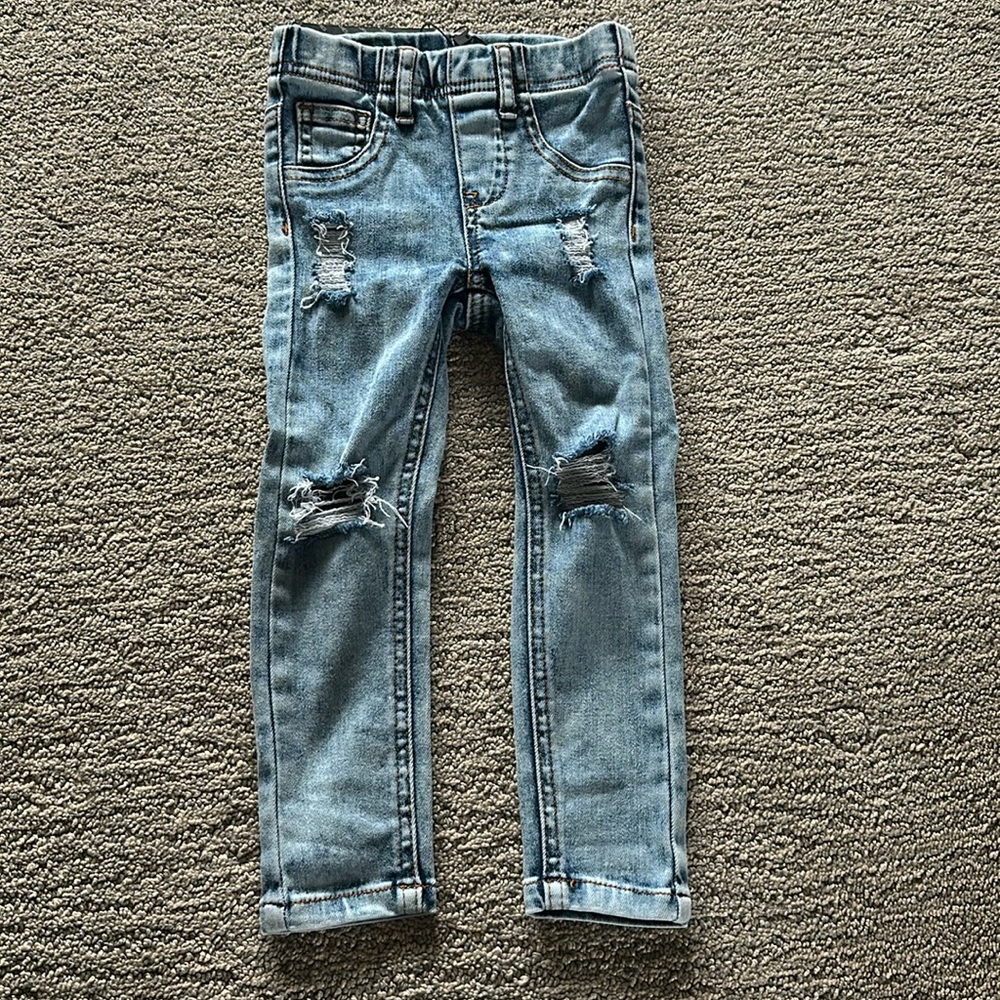 Lenox James toddler jeans